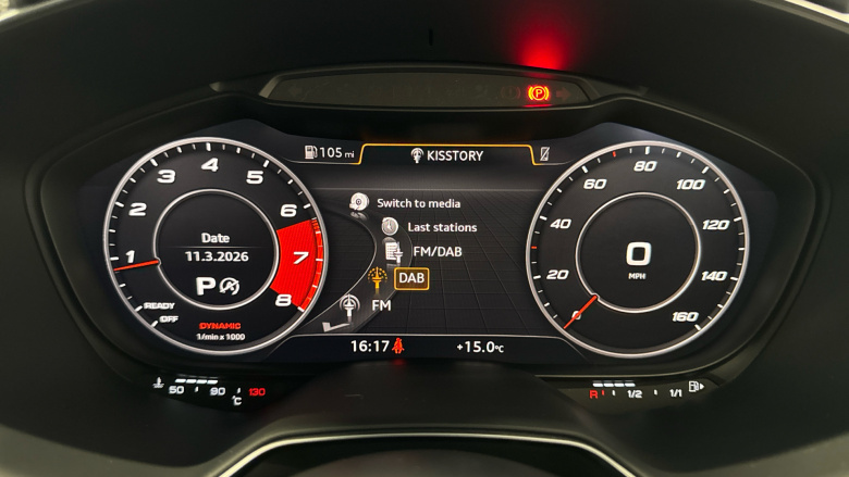 Audi TT 40 TFSI Black Edition 2dr S Tronic Petrol Coupe